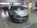 2012 Chevrolet Sonic 1.6