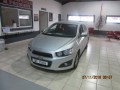 2012 Chevrolet Sonic 1.6 2