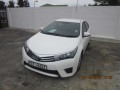 2016 Toyota Corolla 1.4D