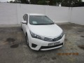 2016 Toyota Corolla 1.4D 2