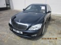 2007 Mercedes Benz S Class V12