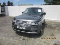 2013 Land Rover Range Rover 1