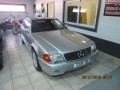 1993 Mercedes Benz Sport 600 1