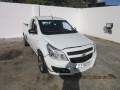 2015 Chevrolet Utility 1