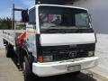 2007 Tata LPT158 with Crane 1