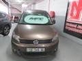 2011 VW Caddy Maxi 2.0 TDi Trendline 1