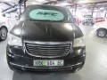 2013 Chrysler Grand Voyager 2.8 Limited Auto