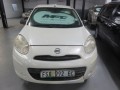 2011 Nissan Micra 1.2 Visia 5dr 1