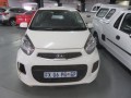 2017 Kia Picanto 1.0 LS