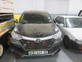 2017 Toyota Avanza 1.3 SX
