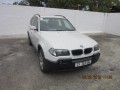 2005 BMW X3 2.5i 2
