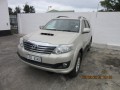 2013 Toyota Fortuner