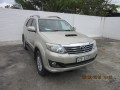 2013 Toyota Fortuner 2