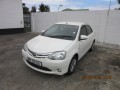 2016 Toyota Etios 1.5 1
