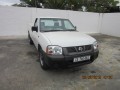 2013 Nissan NP 300