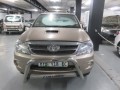 2015 Toyota Fortuner 3.0 D-4D Raised Body