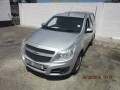 2013 Chevrolet Utility 1.4 2