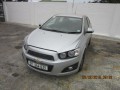 2016 Chevrolet Sonic 1.6