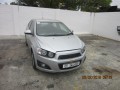 2016 Chevrolet Sonic 1.6 2