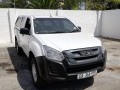 2017 Isuzu KB250 SCab