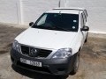 2017 Nissan NP200
