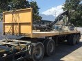 1988 Home Built Trailer