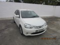 2016 Toyota Etios 1.5