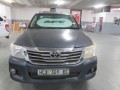 2012 Toyota Hilux 2.7 VVTi Raider Single Cab 1