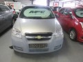 2013 Chevrolet Aveo 1.6L