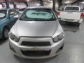 2014 Chevrolet Sonic 1.6 LS 