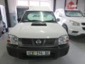 2017 Nissan hardbody NP300 2.5 TDi LWB Single Cab 1