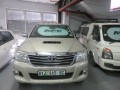 2014 Toyota Hilux 2.5 D-4D VNT Double Cab