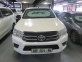 2016 Toyota Hilux 2.0 VVTi Single Cab 1