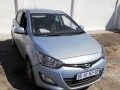 2014 Hyundai i20