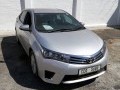 2015 Toyota Corolla 1.6