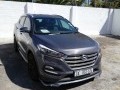 2017 Hyundai Tucson 1