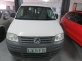 2005 Volkswagen Caddy 1.6i Panel Van 1