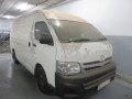 2011 Toyota Quantum 2.7 LWB Panel Van 1