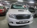 2012 Toyota Hilux 3.0D-4D Raider Double Cab