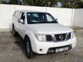 2011 Nissan Navara 2.5