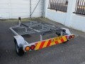 2000 Talon Mark 2 Trailer