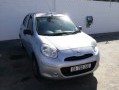 2013 Nissan Micra 1.2 2