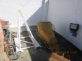 50 litre Shoe Type Banana Concrete Bucket 1