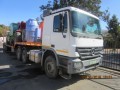 2008 Mercedes Benz 3350 Acros 6 x 4 Truck Tractor 2