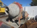 BIO750 900lt Reverse Drum Hydraulic Mixer, Diesel 1
