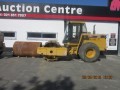CAT CS563C With Padfoot Roller and Smooth Roller