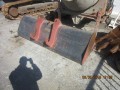 Digger Loader Bucket