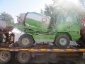 Merle DBM 3500 Mobile Concrete Mixer 1