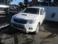 2013 Toyota Hilux 2.5 1