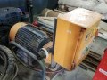 500v Electric Motor and Frame 1450rpm 3 phase